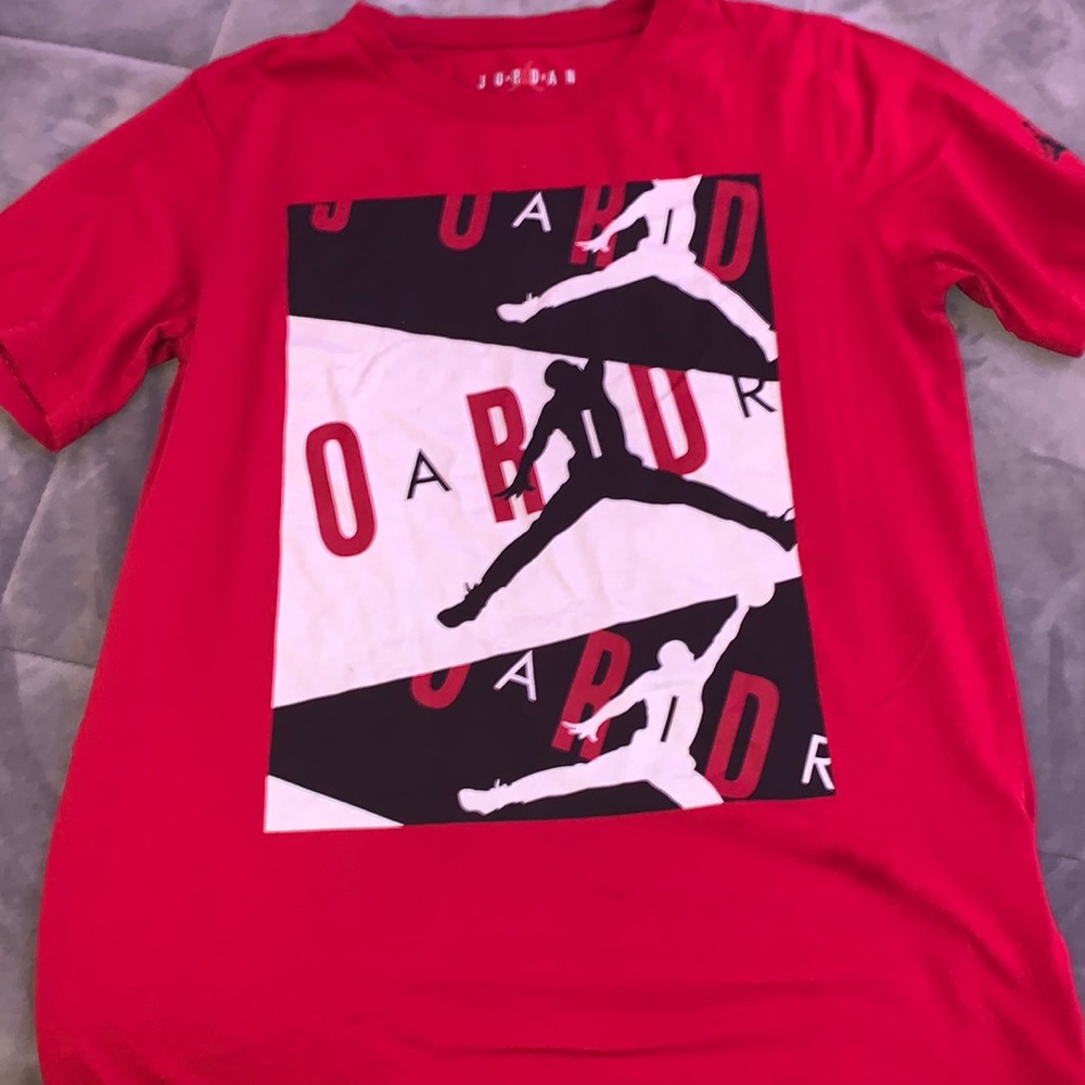 Jordan shirt